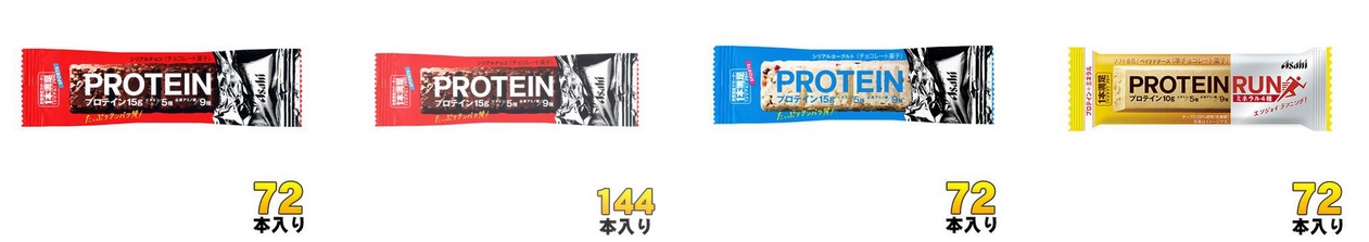 【一本満足バー プロテイン どこで売ってる】コンビニで買える一本満足プロテインバーとザバスミルクプロテイン…